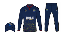 Match kits with LONG sleeve T-shirt