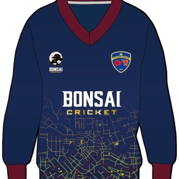 Long sleeve sweater (trui met lange mouwen)